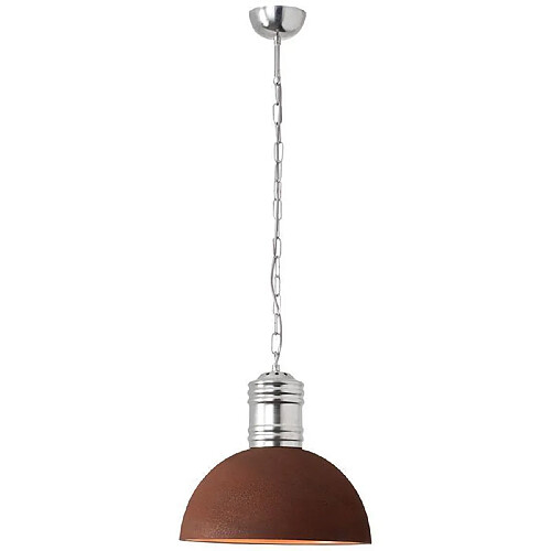 Brilliant (Lighting) Suspensions FRIEDA 1x60W E27 Rouille