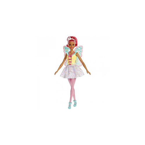 Mattel Barbie Dreamtopia Fee Rose