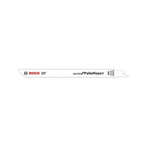 Bosch Carte de 5 lames en 225 mm S 1122 VFR