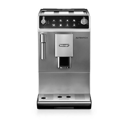 DELONGHI ETAM 29.510 SB Machine expresso automatique avec broyeur Autentica - Inox