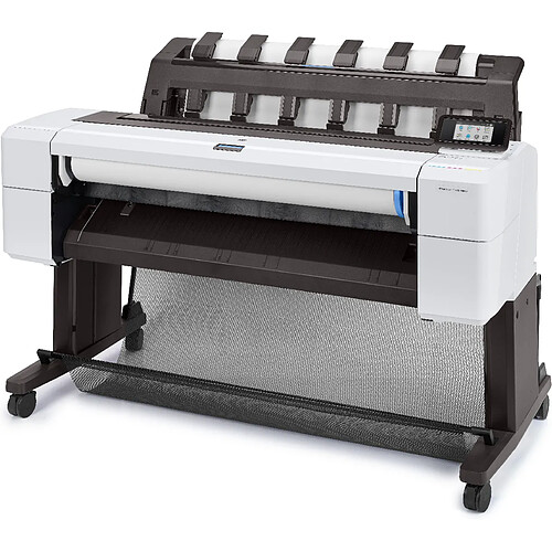 HP DesignJet T1600DR Imprimante Jet d'encre 2400x1200DPI Bluetooth Blanc