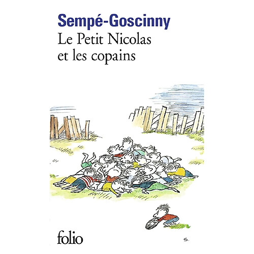 Le petit Nicolas et les copains · Occasion