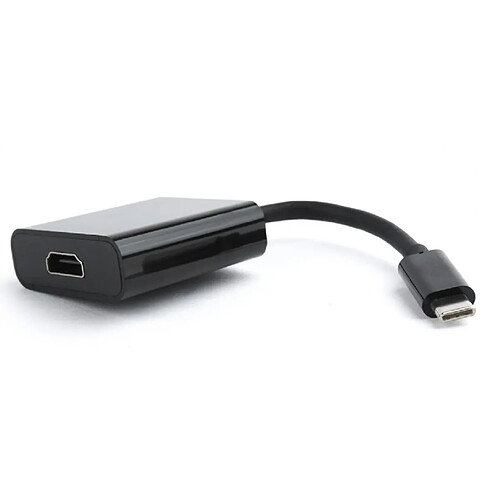 Câble adaptateur Gembird Type USB C 3.1 mâle vers HDMI femelle 0,15 m