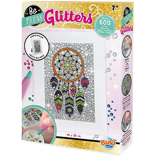 Buki Glitters-Attrape-rêves, DP006