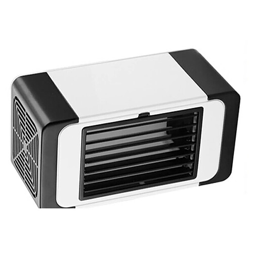 5V USB Évaporatif Portable Mini Climatiseur Ventilateur Humidificateur Refroidisseur de Refroidissement