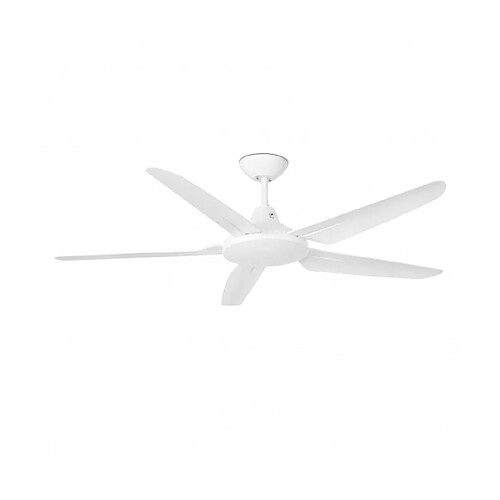 faro Plafonnier ventilateur Meno blanc 32 Cm