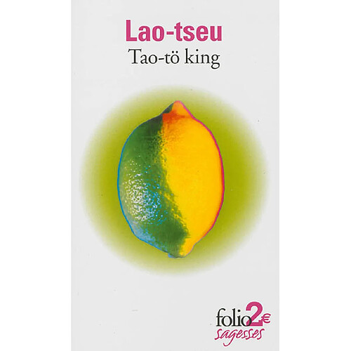 Tao-tö king · Occasion