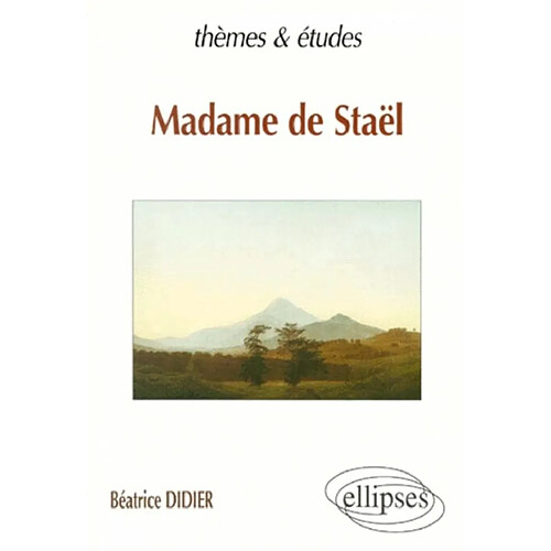 Madame de Staël