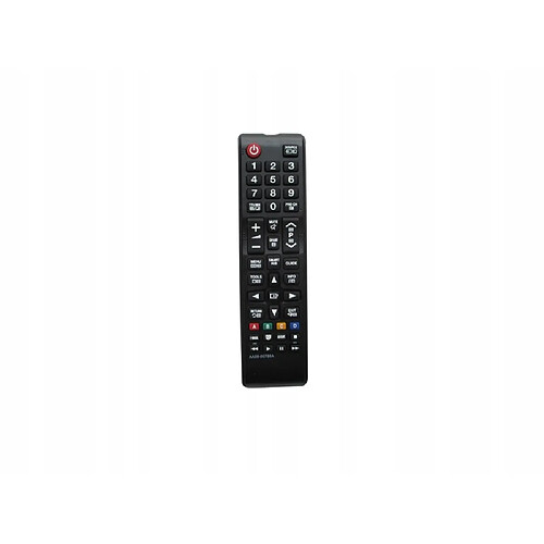 GUPBOO Télécommande Universelle de Rechange Pour Samsung UE19D4000NW UE19D4005NW UE19D4020NW UE