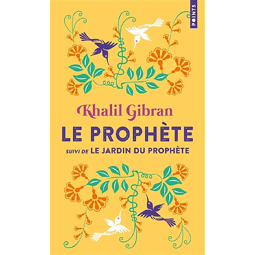 Le prophète. Le jardin du prophète · Occasion