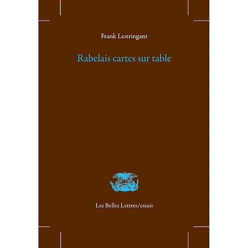 Rabelais cartes sur table