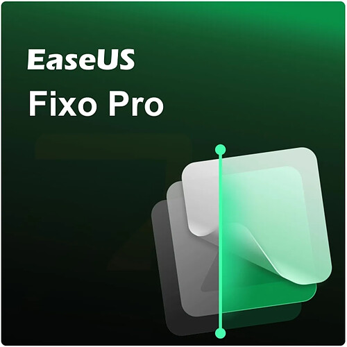 EaseUS Fixo Pro En Télecharchement- 1 an