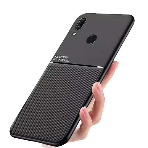 PHONECARE Coque Magnetic Lux - Huawei P Smart 2019