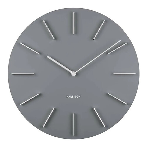 Present Time Horloge Discreet D40cm