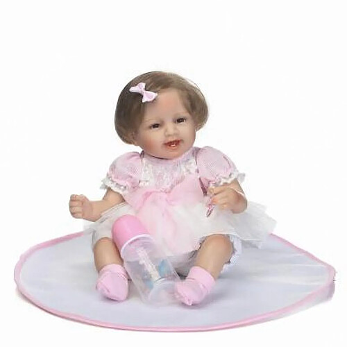 Universal Renaissance bébé poupée quai jouet enfant poupée nouveau-né fille mariée 40 cm