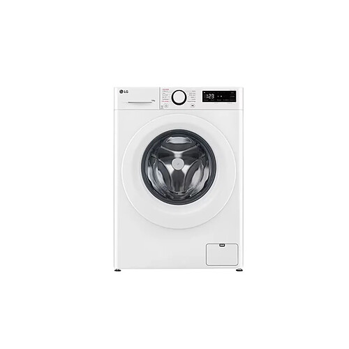 Lave-linge hublot 10kg 1400 tours/min - F14R33WHS - LG