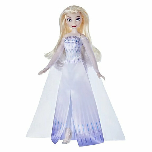 Ludendo Poupée Mannequin Elsa La Reine des Neiges 2