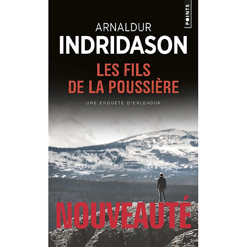 Les fils de la poussière : une enquête d'Erlendur · Occasion