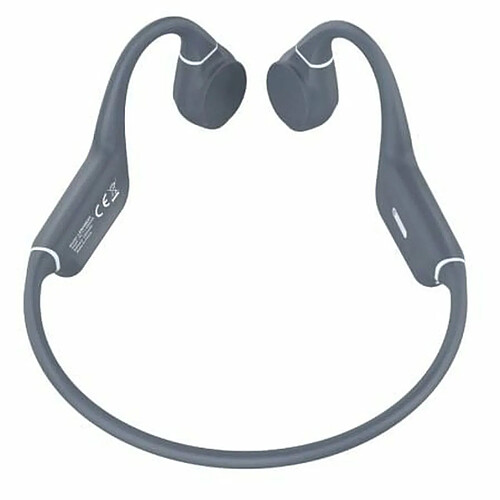 Casque LEOTEC LEBONE03G Gris