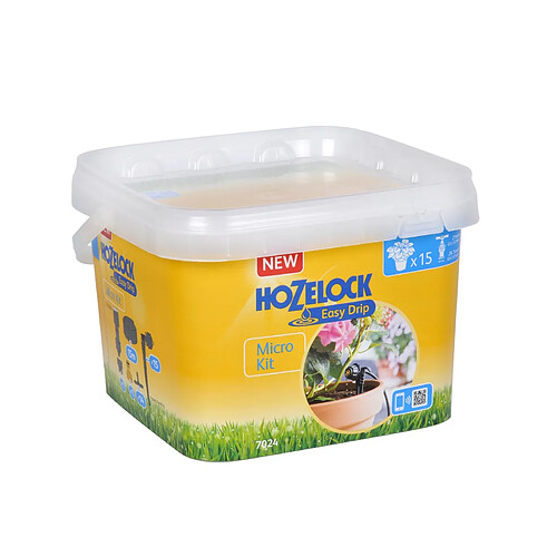 Hozelock Kit balcon micro irrigation - 70240000