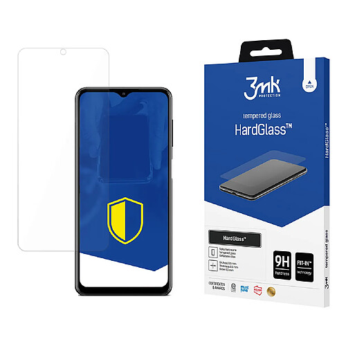 Max Protection Samsung Galaxy M12 - 3mk HardGlass