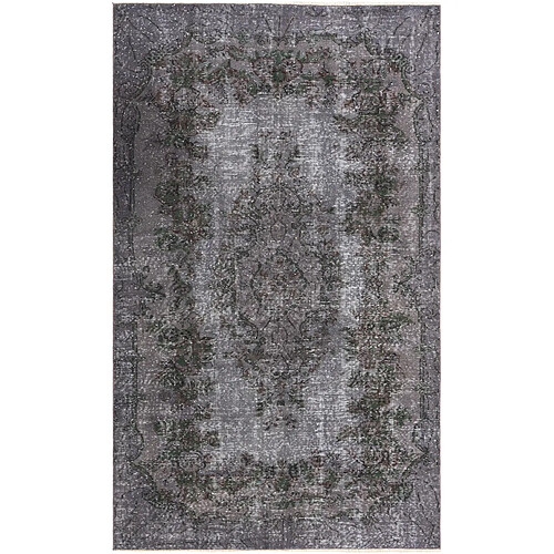 Vidal Tapis de laine 282x170 gris Ultra Vintage