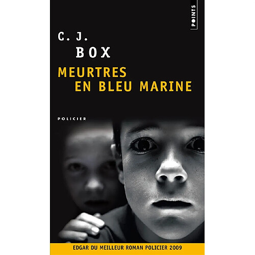 Meurtres en bleu marine · Occasion