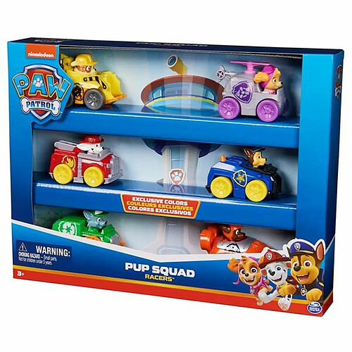 Accessoires pour poupées Spin Master PAW PATROL