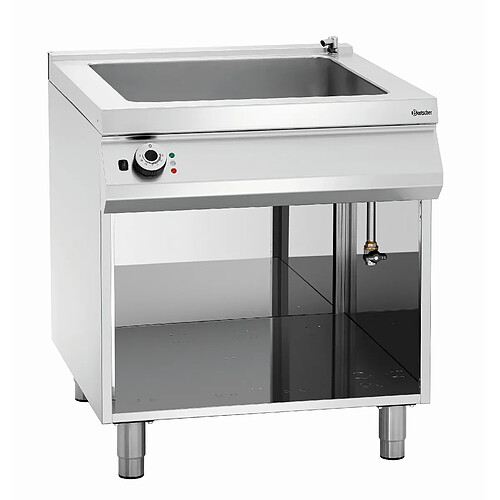 Bain-Marie Electrique 2 x GN 1/1 et 2 x GN 1/3 - Bartscher