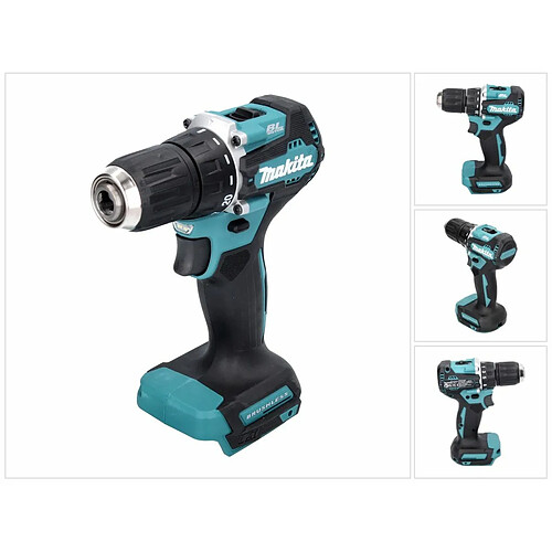 Makita DDF 487 Z Perceuse-visseuse sans fil 18 V 40 Nm Brushless - sans batterie, sans chargeur