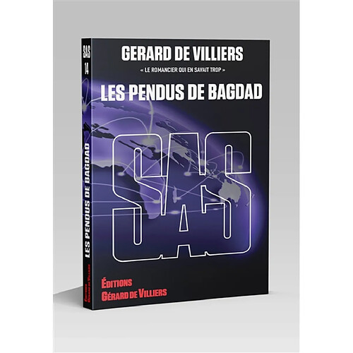 Les pendus de Bagdad · Occasion