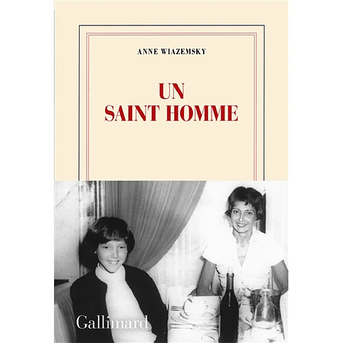 Un saint homme · Occasion