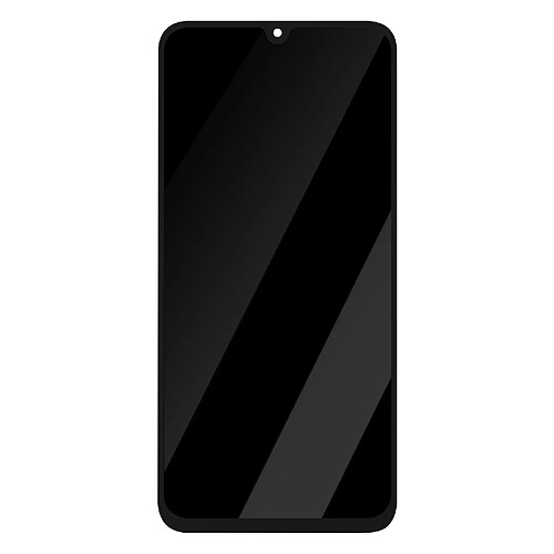 Avizar Clappio Écran LCD + Vitre Tactile pour Samsung Galaxy A15 avec Châssis Noir