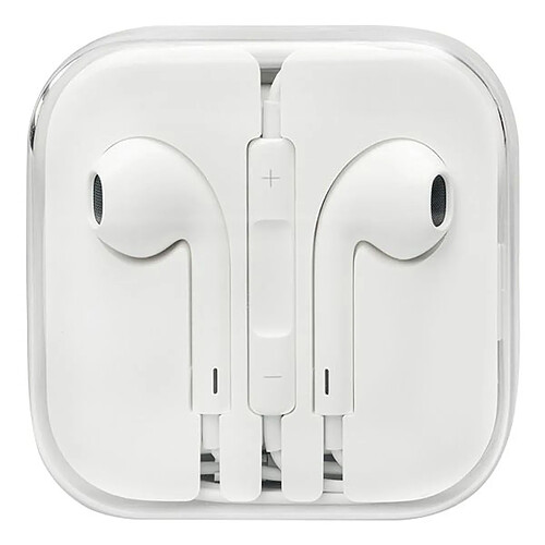 Écouteurs Apple EarPods avec télécommande et micro MD827ZM