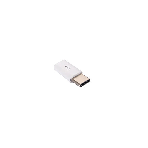 GUPBOO Adaptateur Micro USB vers USB-C 3.1 Type-C,JL1153