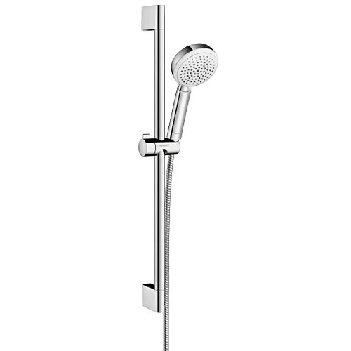 Hansgrohe Ensemble de douche Crometta Vario EcoSmart 2 jets / UnicaC à,65 m