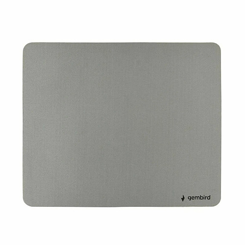 Tapis de Souris GEMBIRD MP-S-G Gris