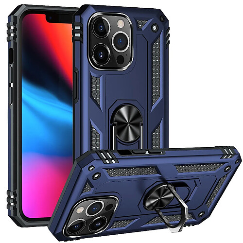 Universal Étui iPhone 13, Cas de couverture de choc de protection militaire pour l'iPhone 13