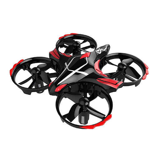 Universal H56 mini drone RC hélicoptère infrarouge détecteur manuel télécommandé quadricoptère enfant, barométrique altitude maintenue inversion 3D