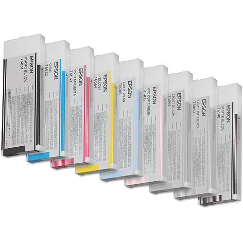 Epson T6065 ink cartridge