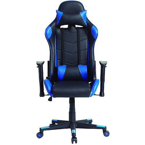 Vs Venta-Stock Fauteuil Gaming Bleu