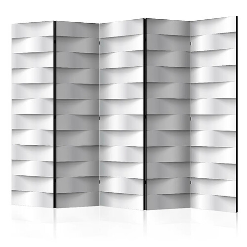 Artgeist Paravent - White Illusion II [Room Dividers] [225x172]