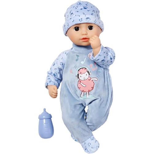 Zapf Creation AG Baby Annabell Little Alexander poupée de 36cm