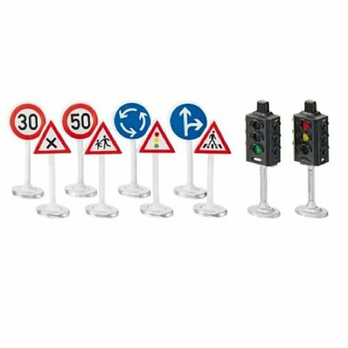 Ludendo Panneaux de Signalisation et Feux Tricolores