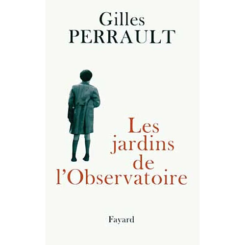 Les jardins de l'Observatoire · Occasion