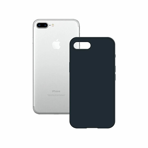 Protection pour téléphone portable KSIX Iphone 7 Plus/8 Plus Bleu