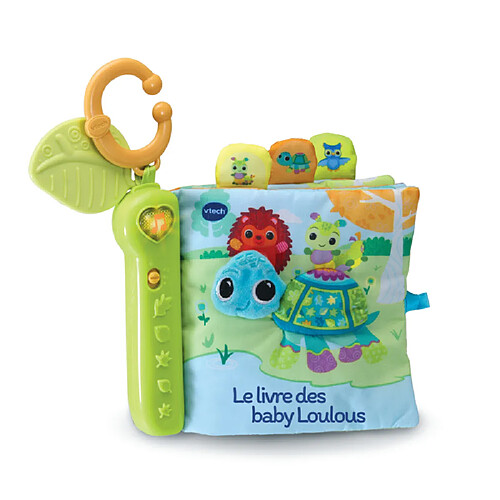 VTech Livre toudoux des loulous