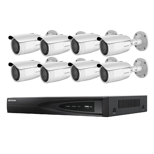 Hikvision HIK-KITNVR8BULL2-001