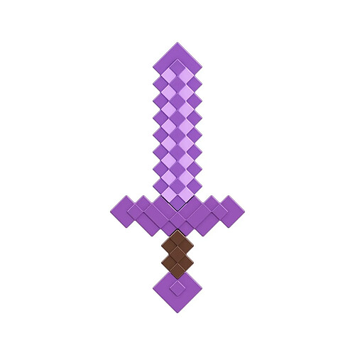 Mattel Minecraft Réplique Roleplay Enchanted Sword