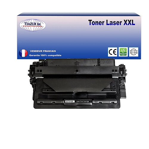 T3Azur Toner compatible pour HP Laserjet 5200L, 5200N, 5200TN